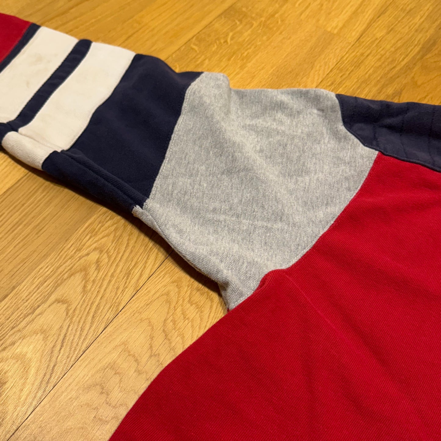 Champs Ralph Lauren usa red sweatshirt