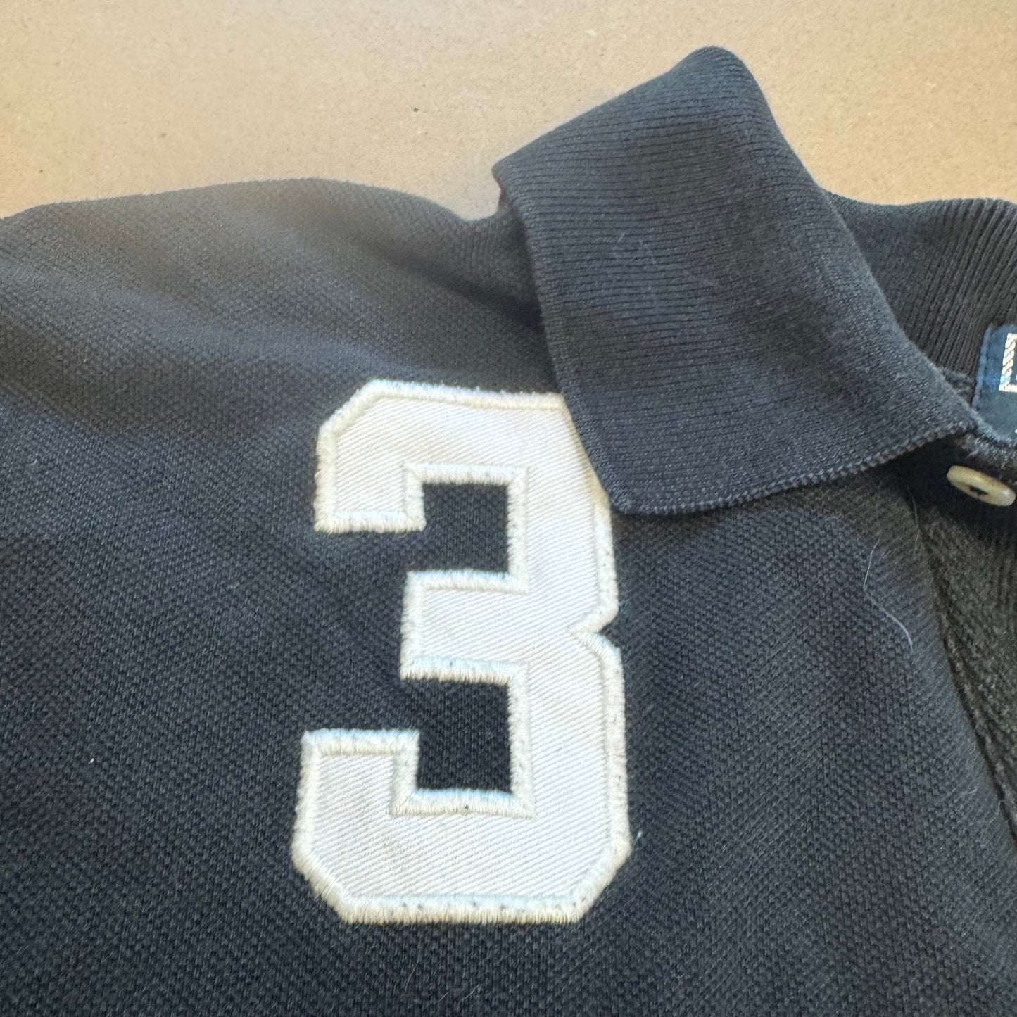 Vintage Ralph Lauren LXVII polo
