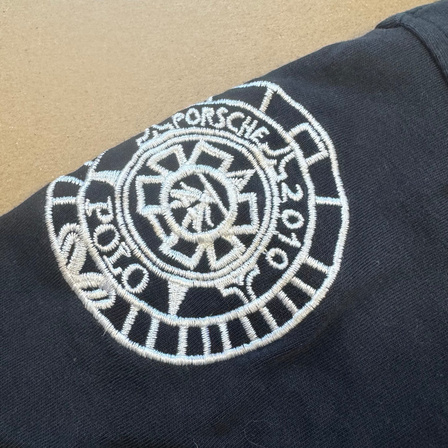 La Martina Porsche 2010 Poloshirt