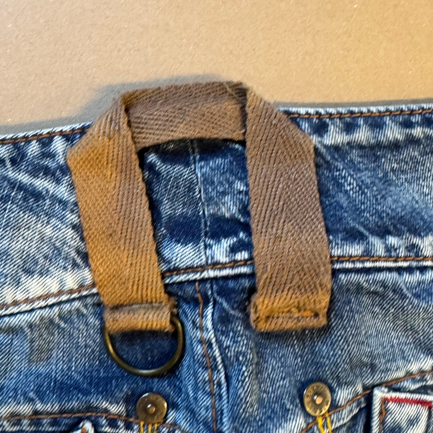 Luxury Miss Sixty vintage summer jeans