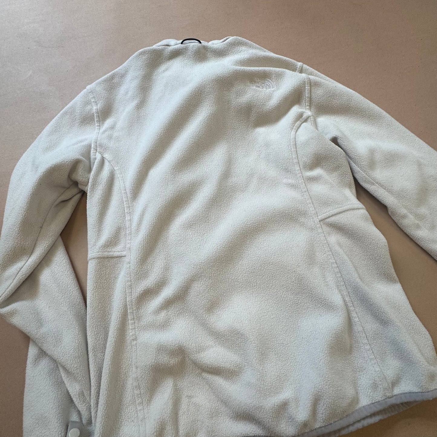 The North Face light women's fleece jacket