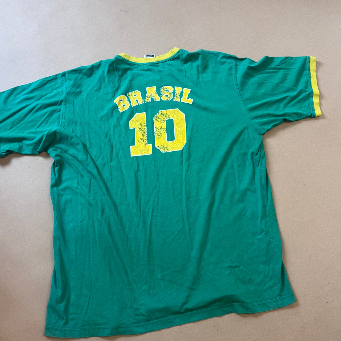 Brazil World Cup 2006 Germany collectors T-shirt