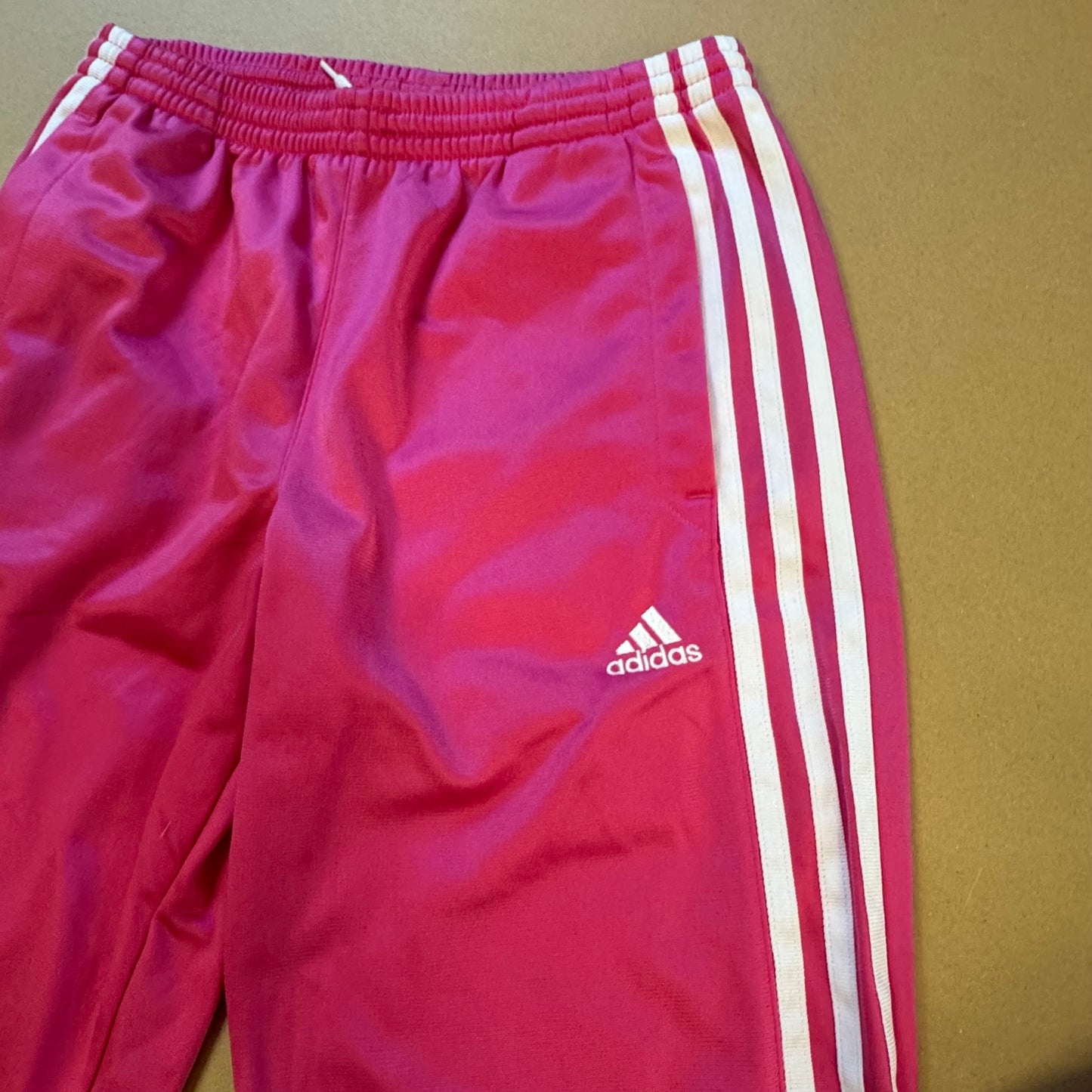 Vintage Adidas track set (jacket and pants)