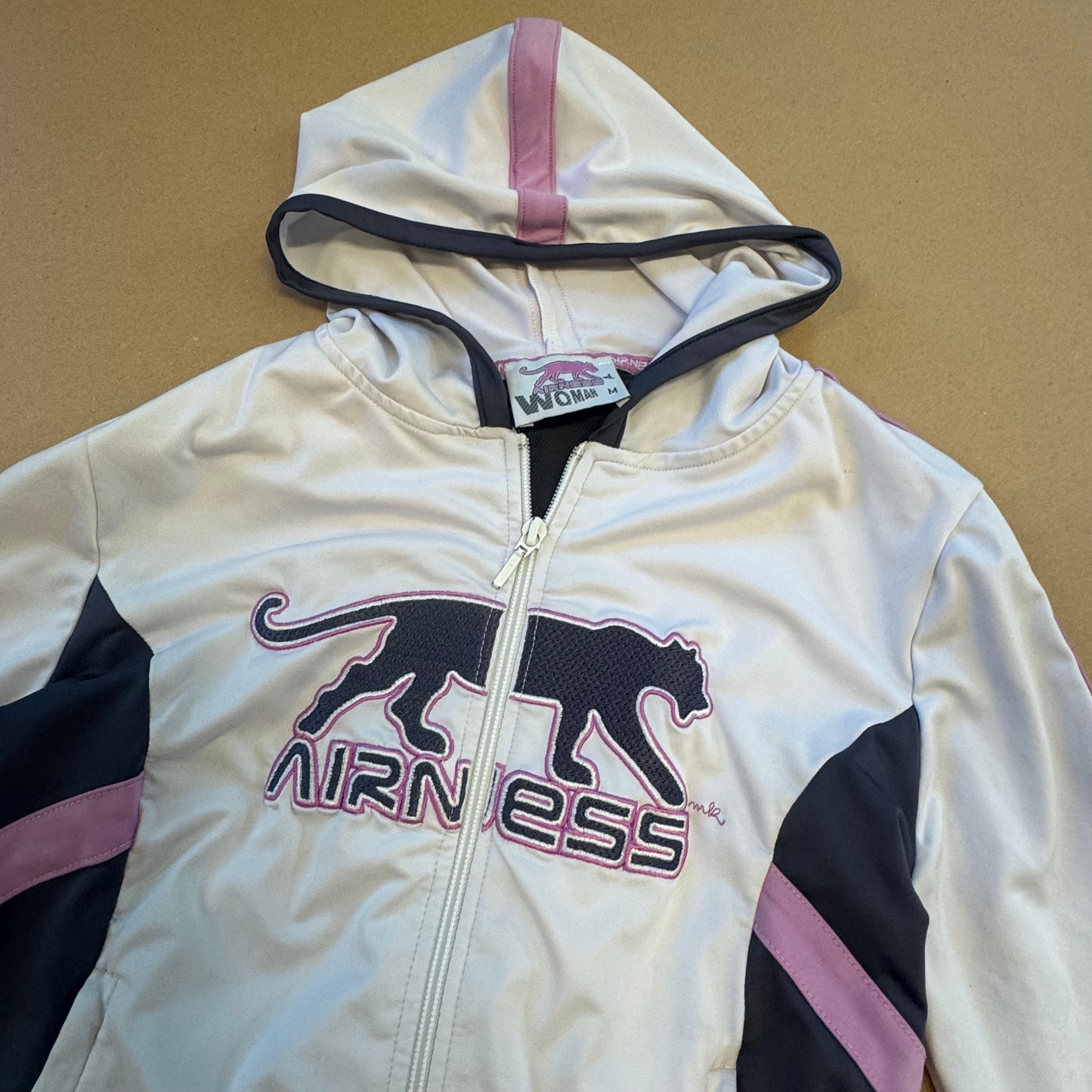 Vintage Airness track set (track jacket & track pants)