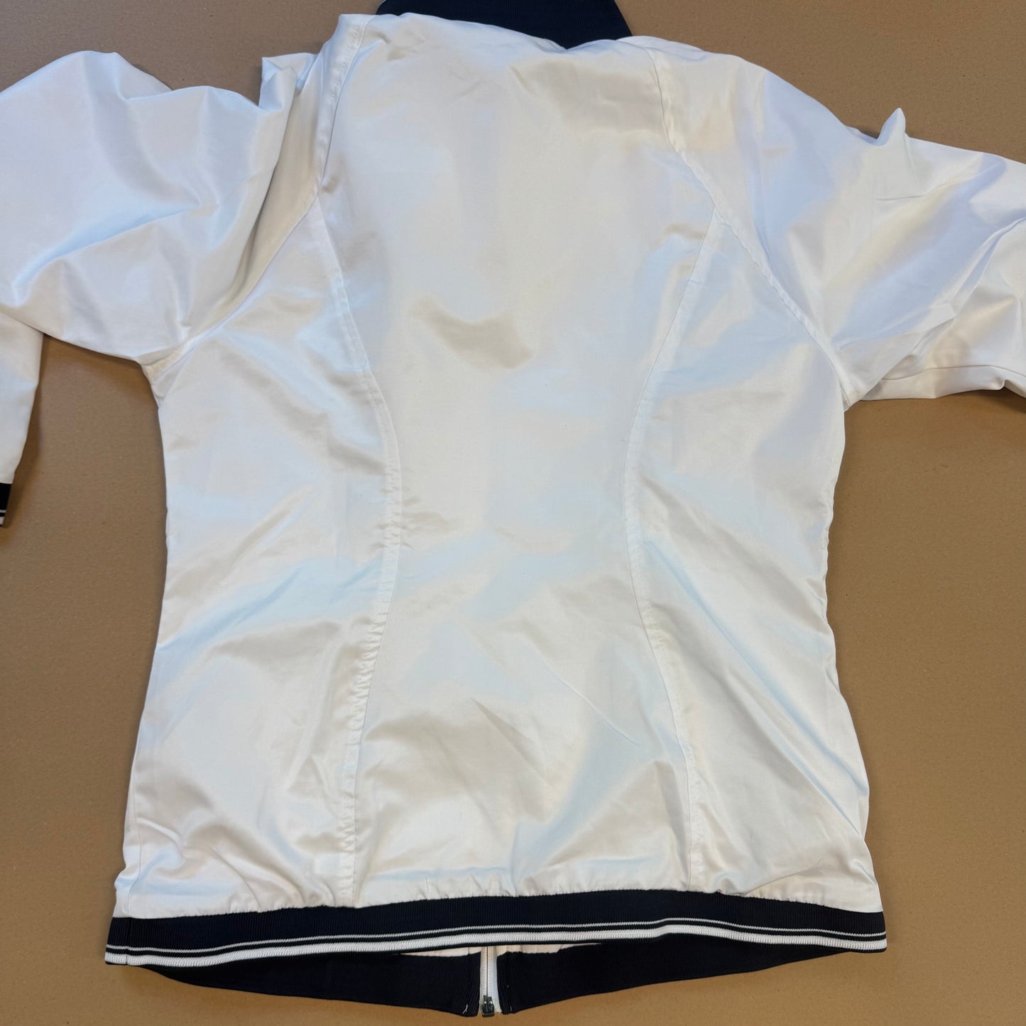 Nike vintage Tennis track jacket