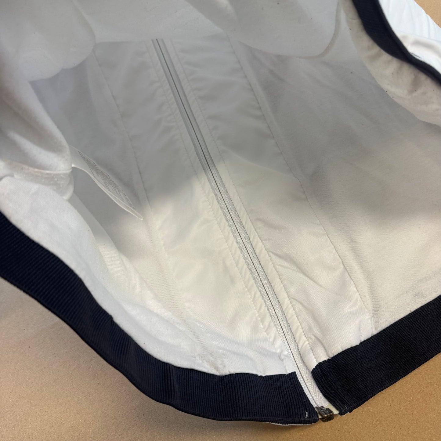 Nike vintage Tennis track jacket