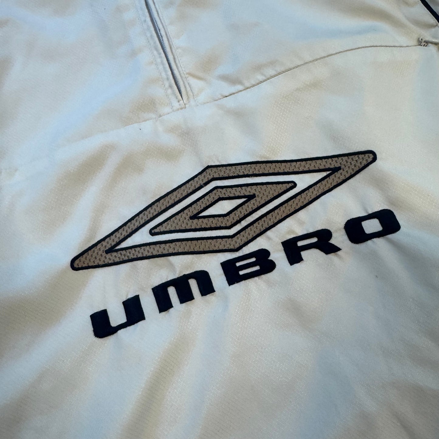 Streetwear style Umbro vintage rainjacket