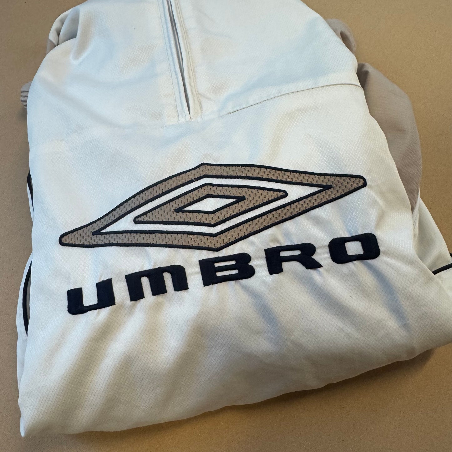 Streetwear style Umbro vintage rainjacket