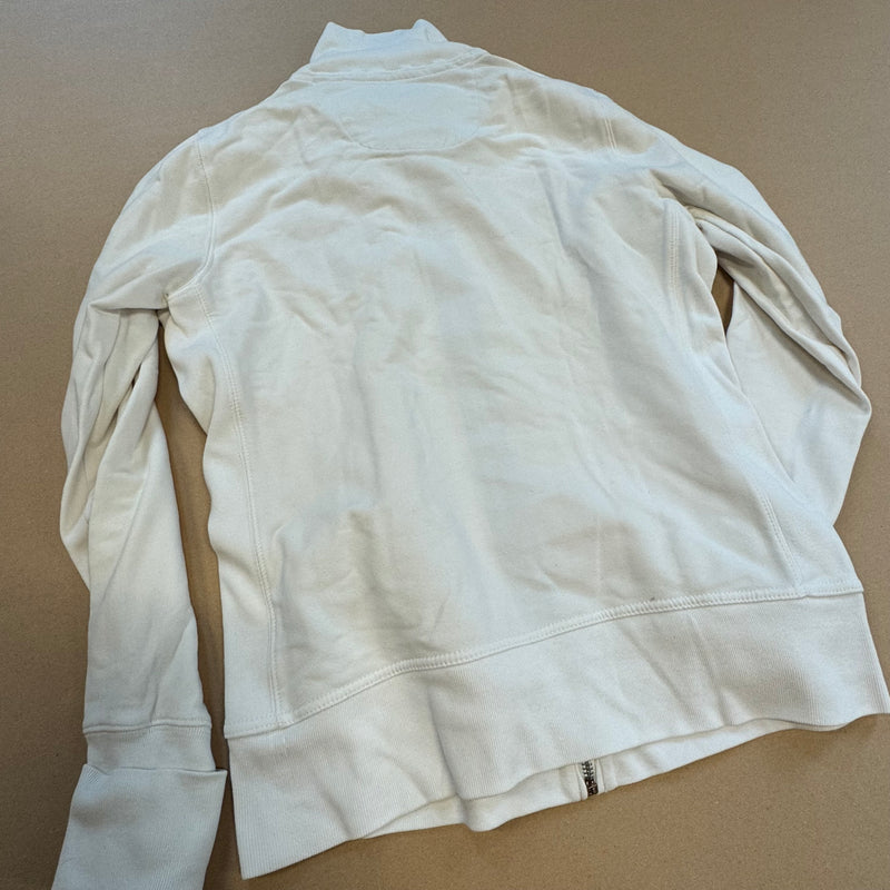Detailansicht: Sourced limited accessories and clothes Polo Ralph Lauren Jeans Company zip-up – Logo, Nähte oder Material