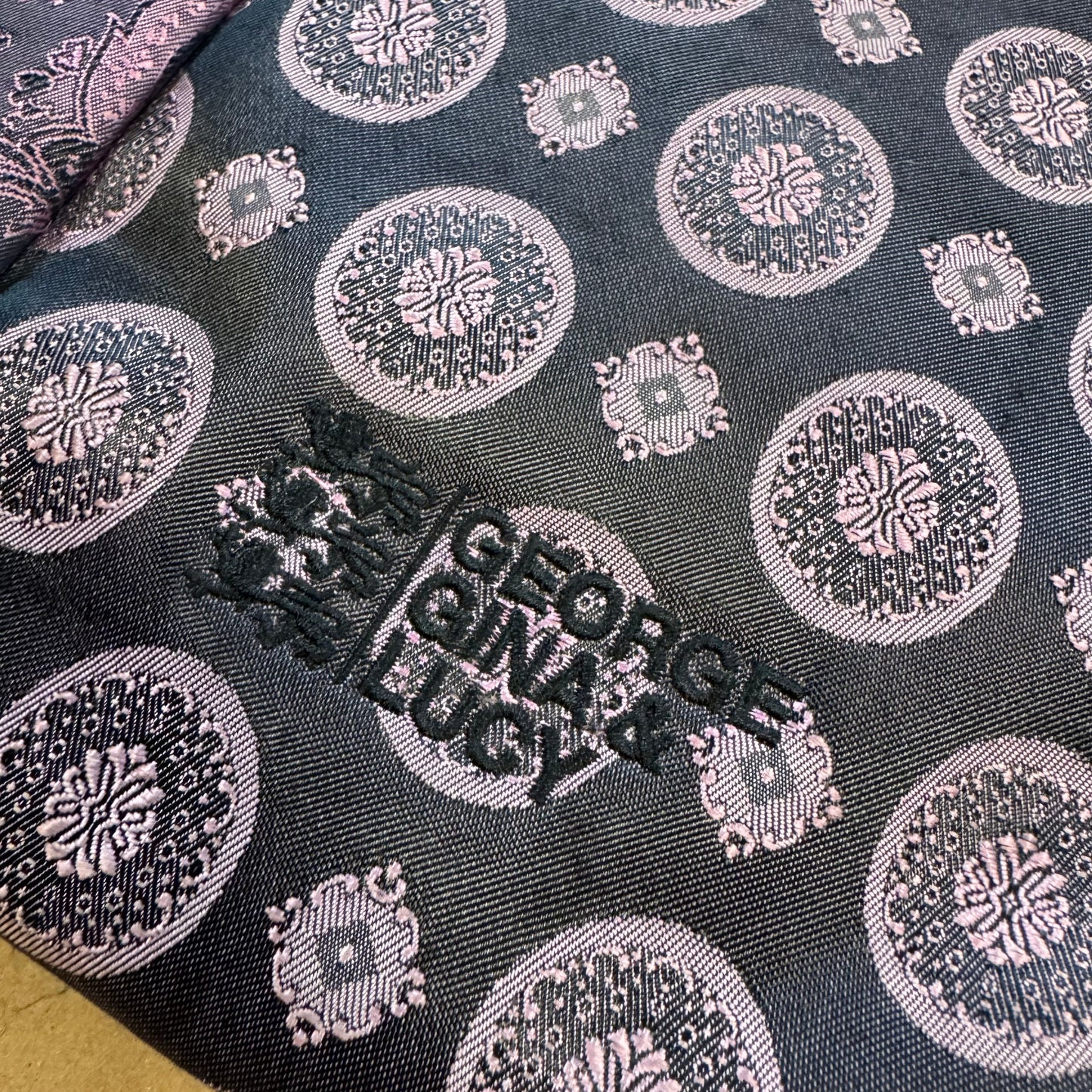George Gina & Lucy vintage hippie bag