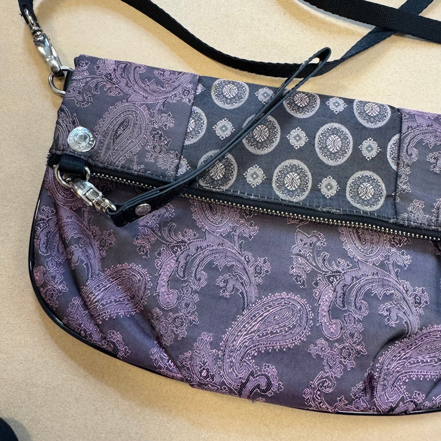 George Gina & Lucy vintage hippie bag