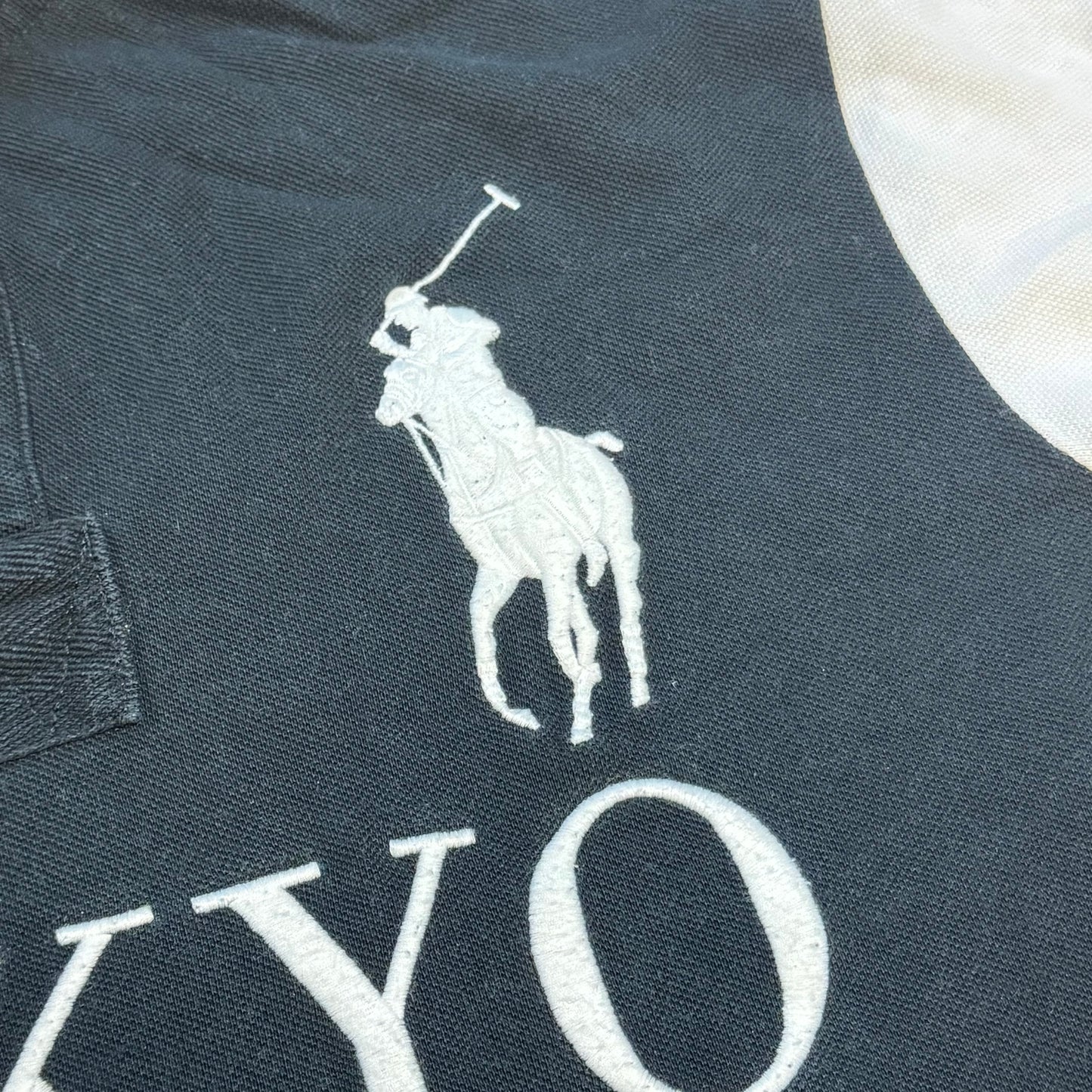 Ralph Lauren Tokio vintage poloshirt