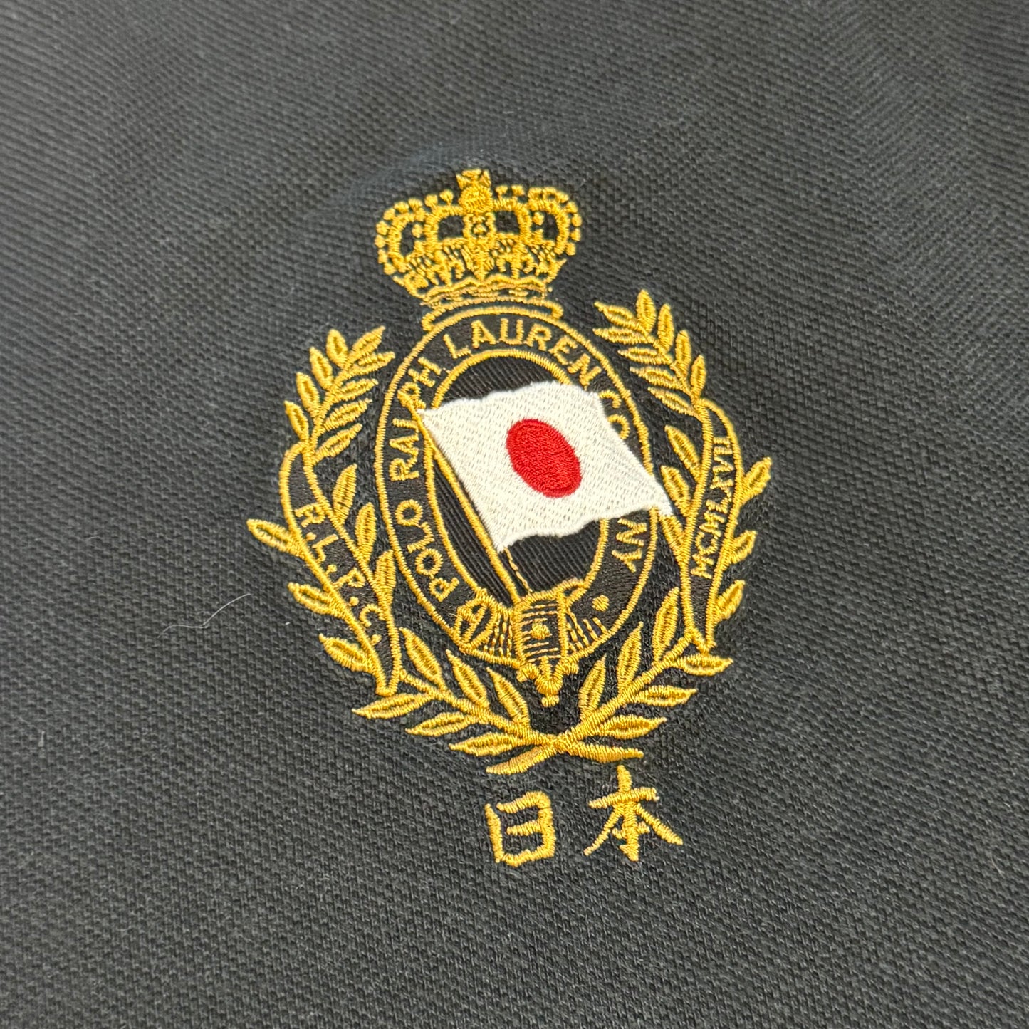 Ralph Lauren Tokio vintage poloshirt