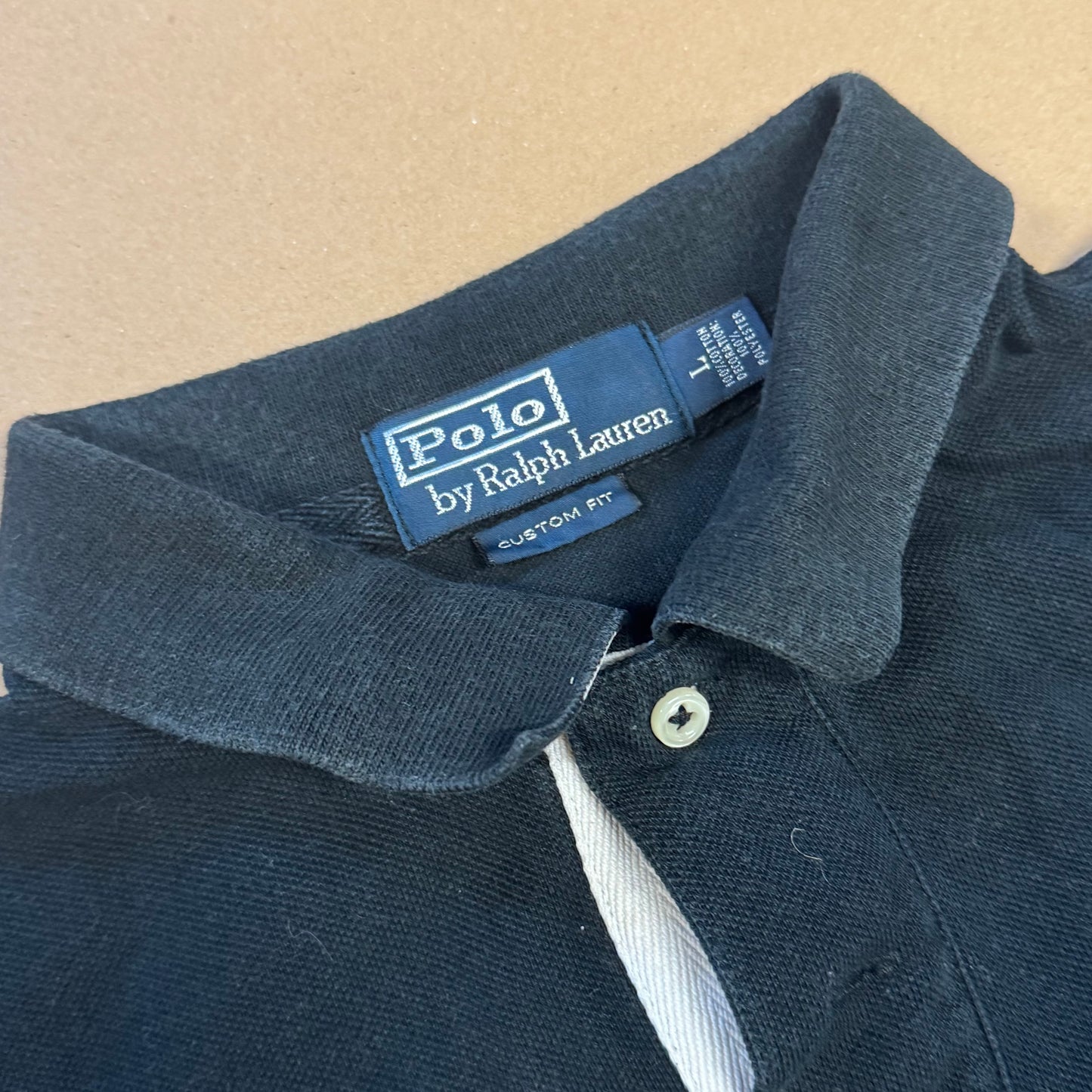 Ralph Lauren Tokio vintage poloshirt
