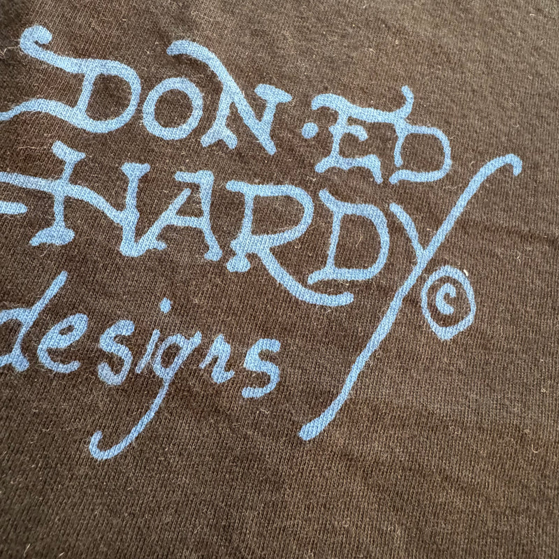Detailansicht: Sourced limited accessories and clothes Ed Hardy