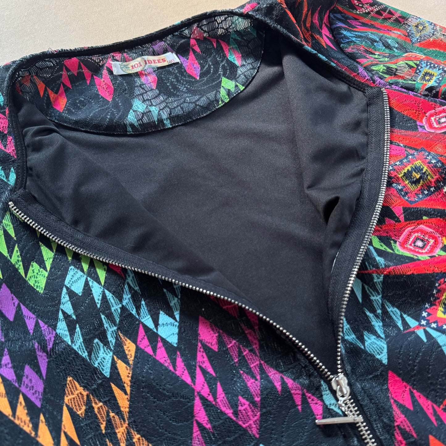 101 Idées vintage stitched designer zip-up