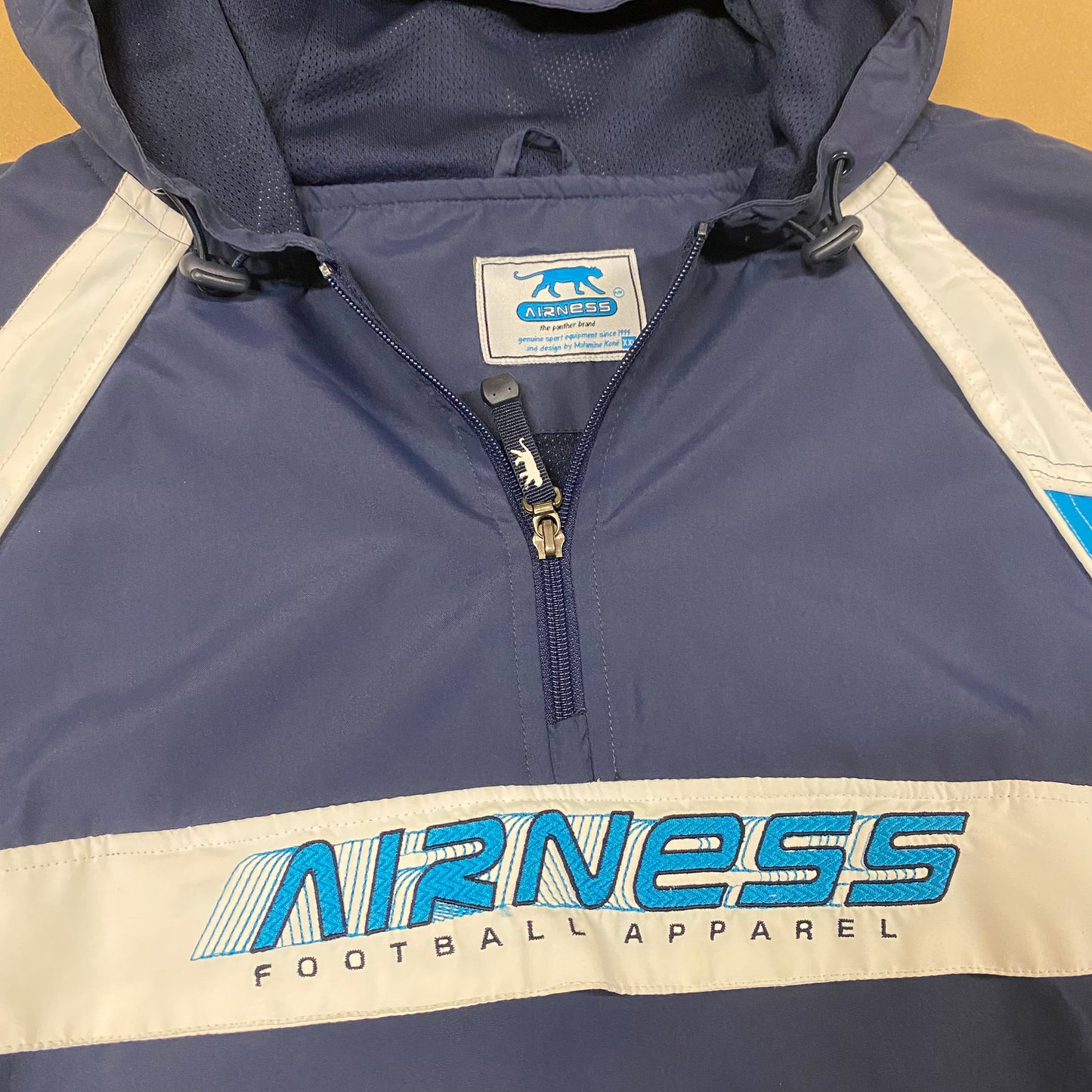Airness rainprotective hoodie