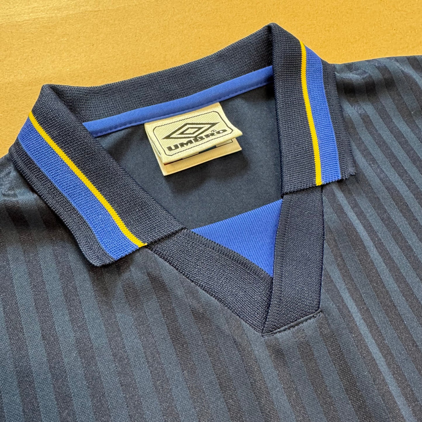 Umbro streetwear style oversized jersey