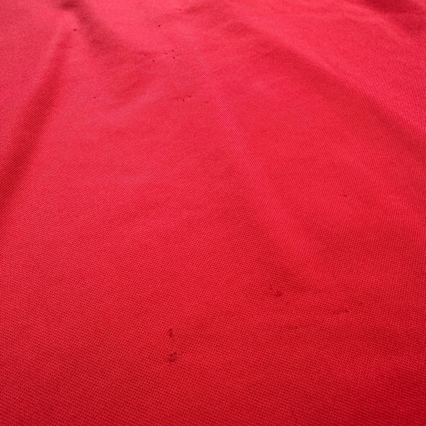 Airness vintage sportswear red t-shirt