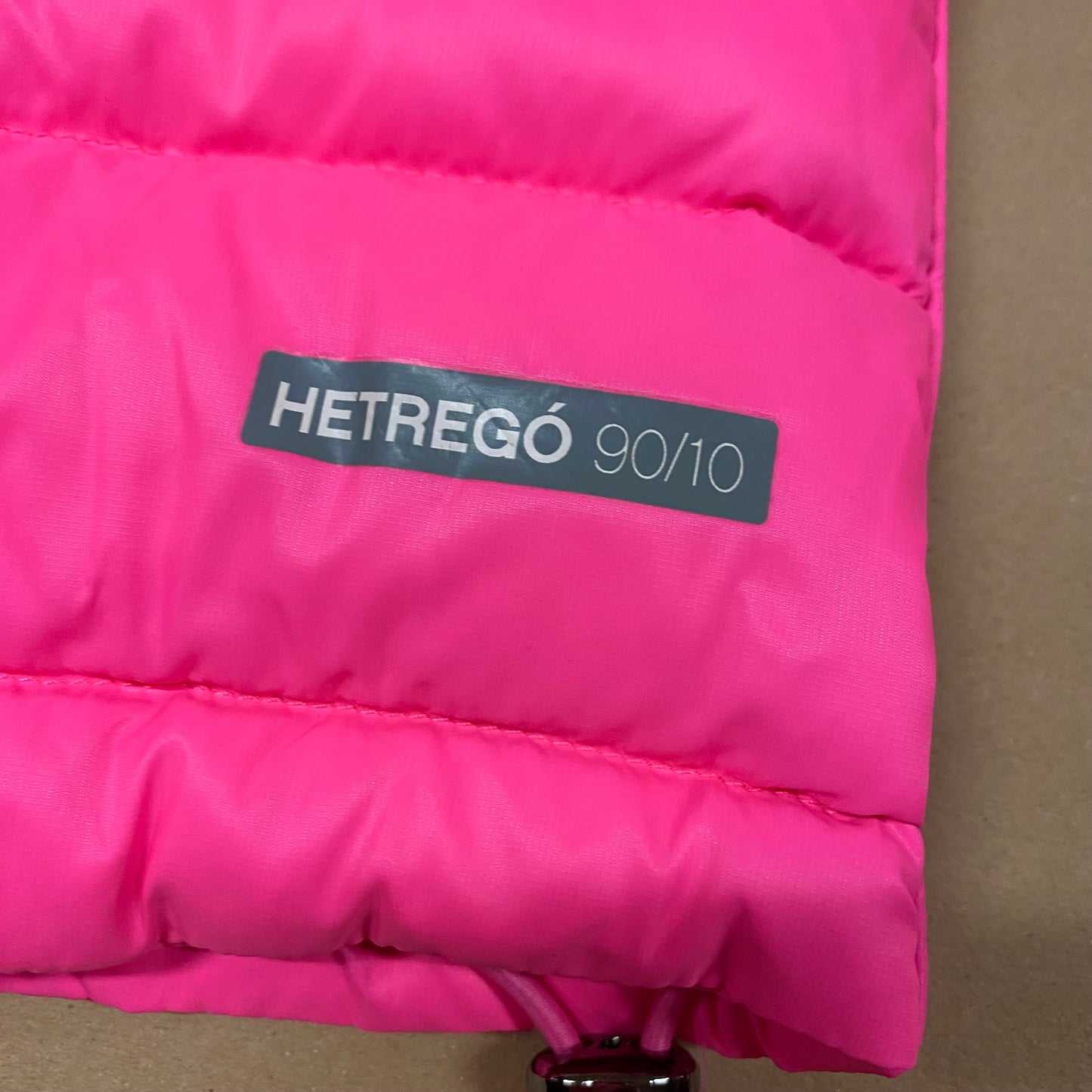 Pink Hetregó vest