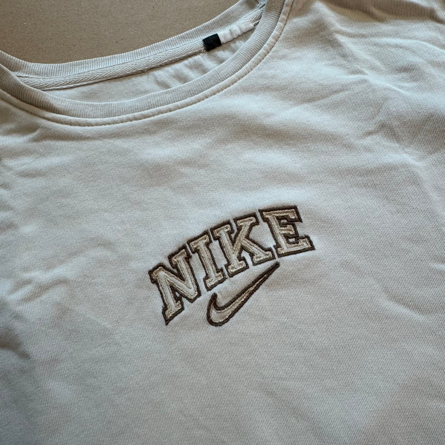 Nike thin vintage sweatshirt