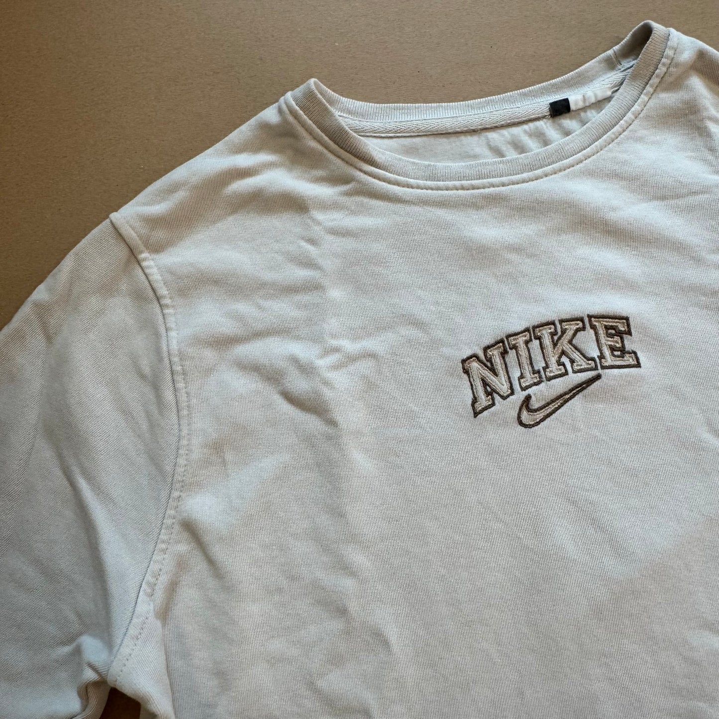 Nike thin vintage sweatshirt