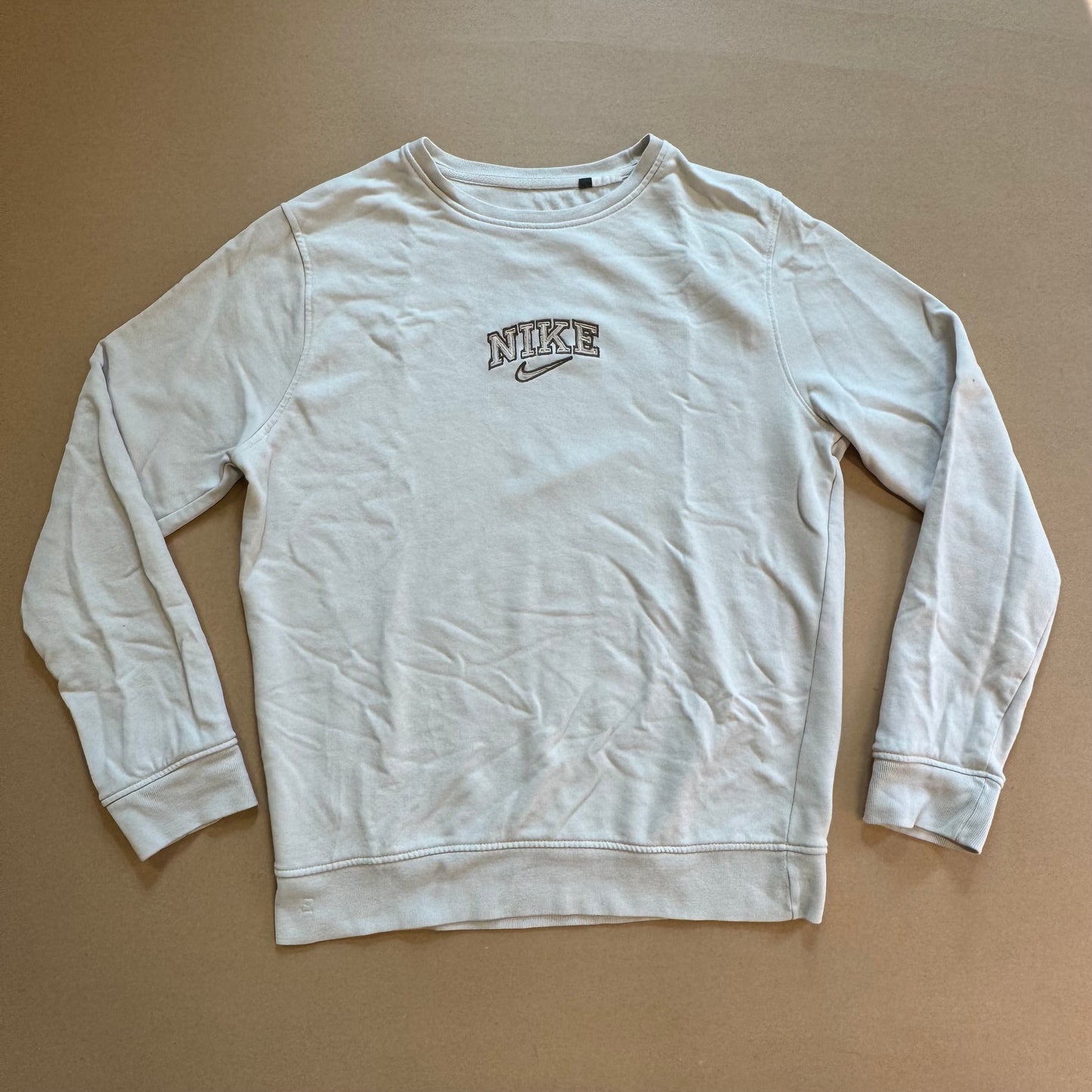 Nike thin vintage sweatshirt