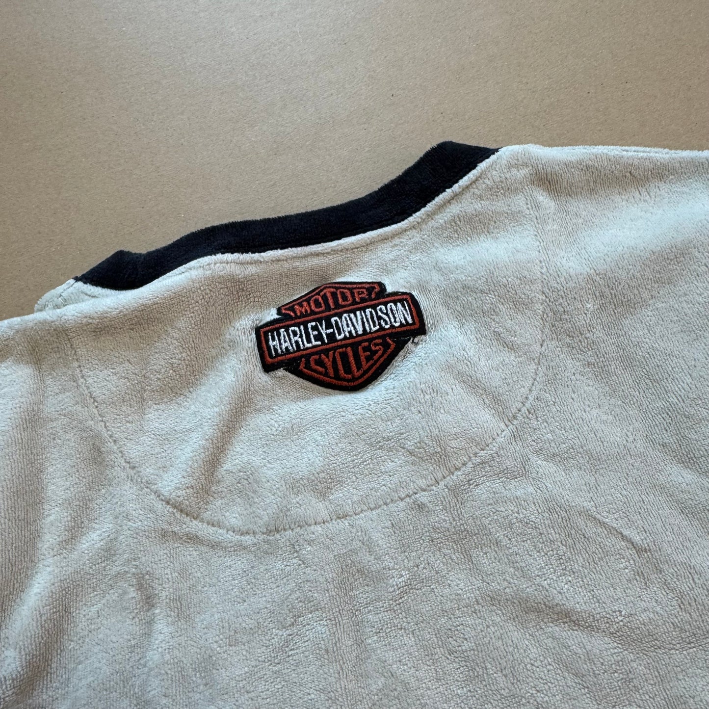 Harley Davidson ladies sweatshirt