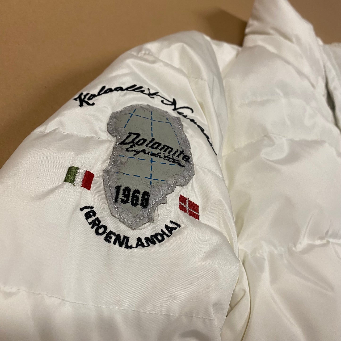 Dolomite Winter Jacket