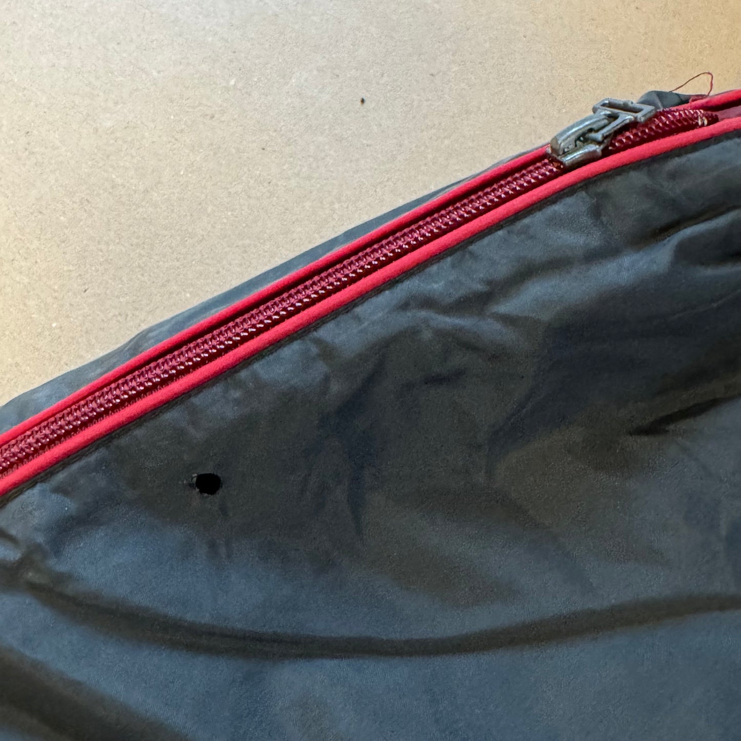 Nike vintage 90s baggy track pants