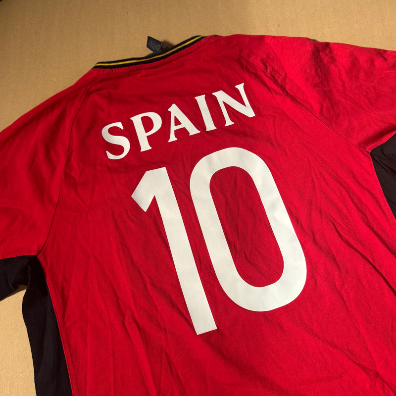 Detailansicht: Sourced limited accessories and clothes Polo Ralph Lauren Spain 10 t-shirt – Logo, Nähte oder Material