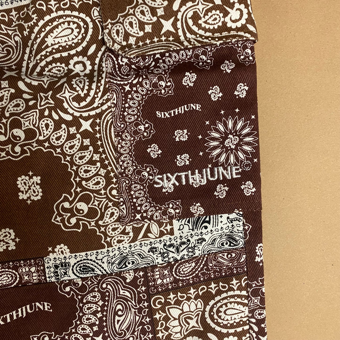 Sixth of June trousers