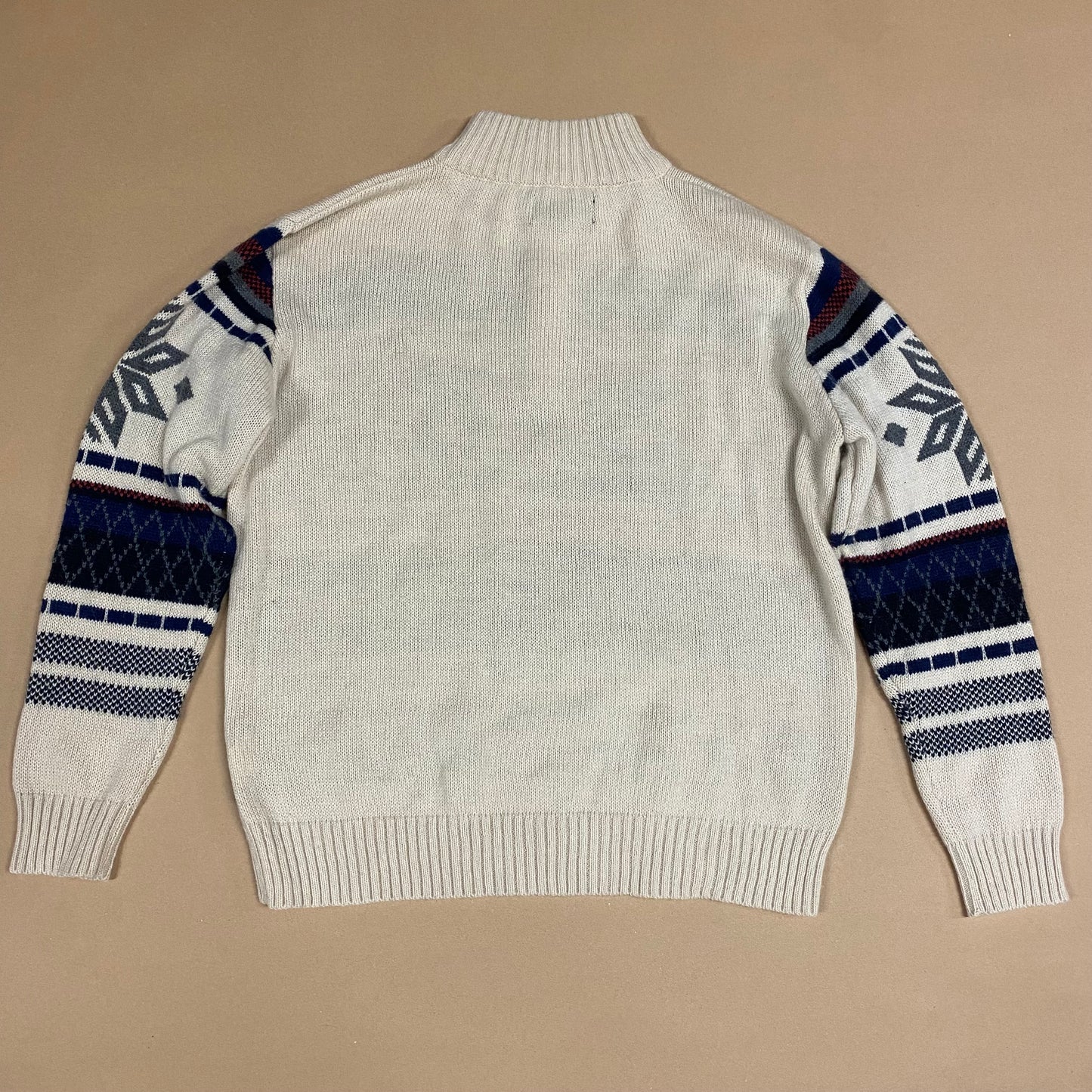 Vintage knitted Atlas sweater