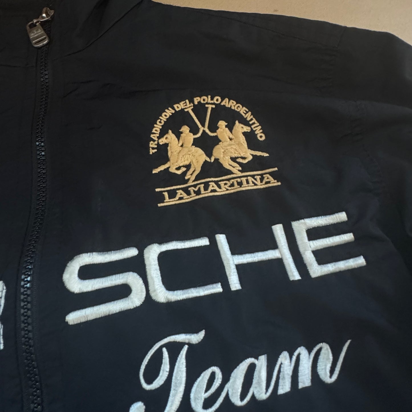 La Martina Porsche 2008 vintage jacket