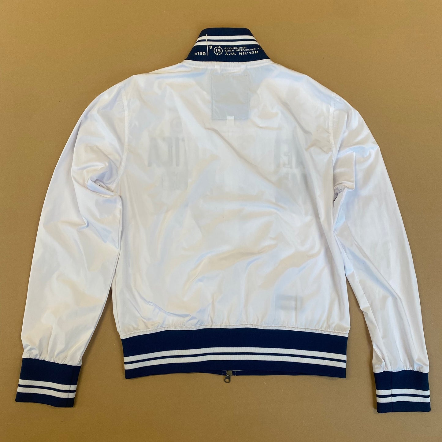 Aeronautica Militare rain jacket
