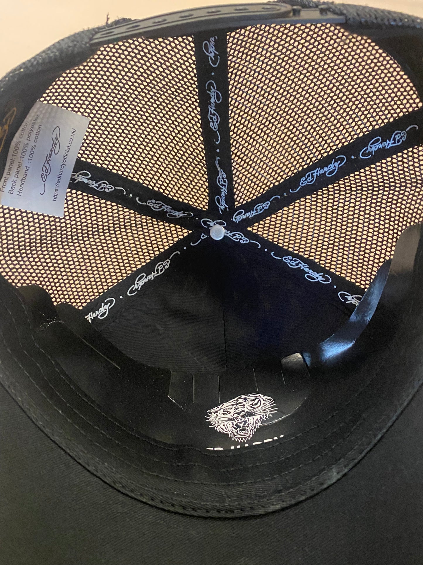 Ed Hardy cap
