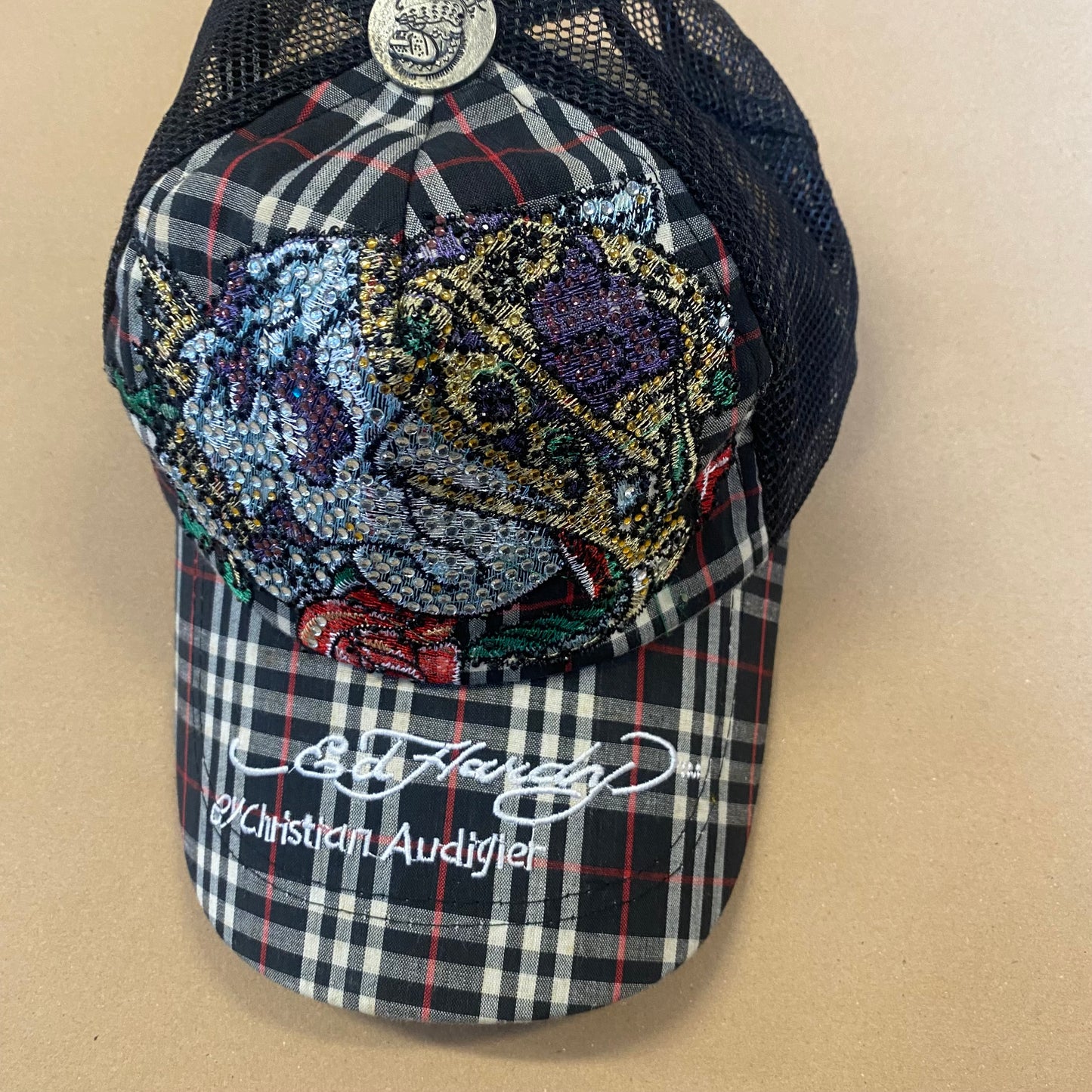 Ed Hardy cap