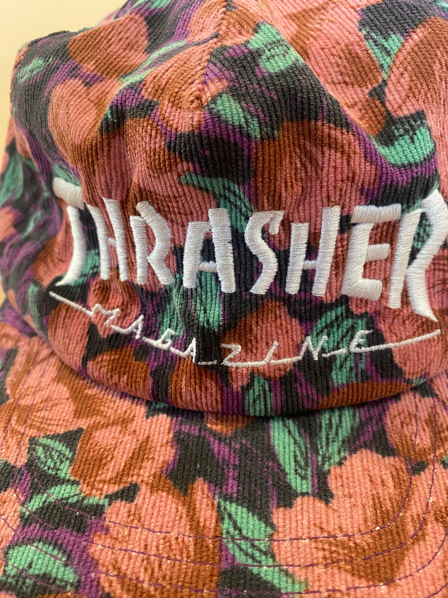 Thrasher Magazine cap