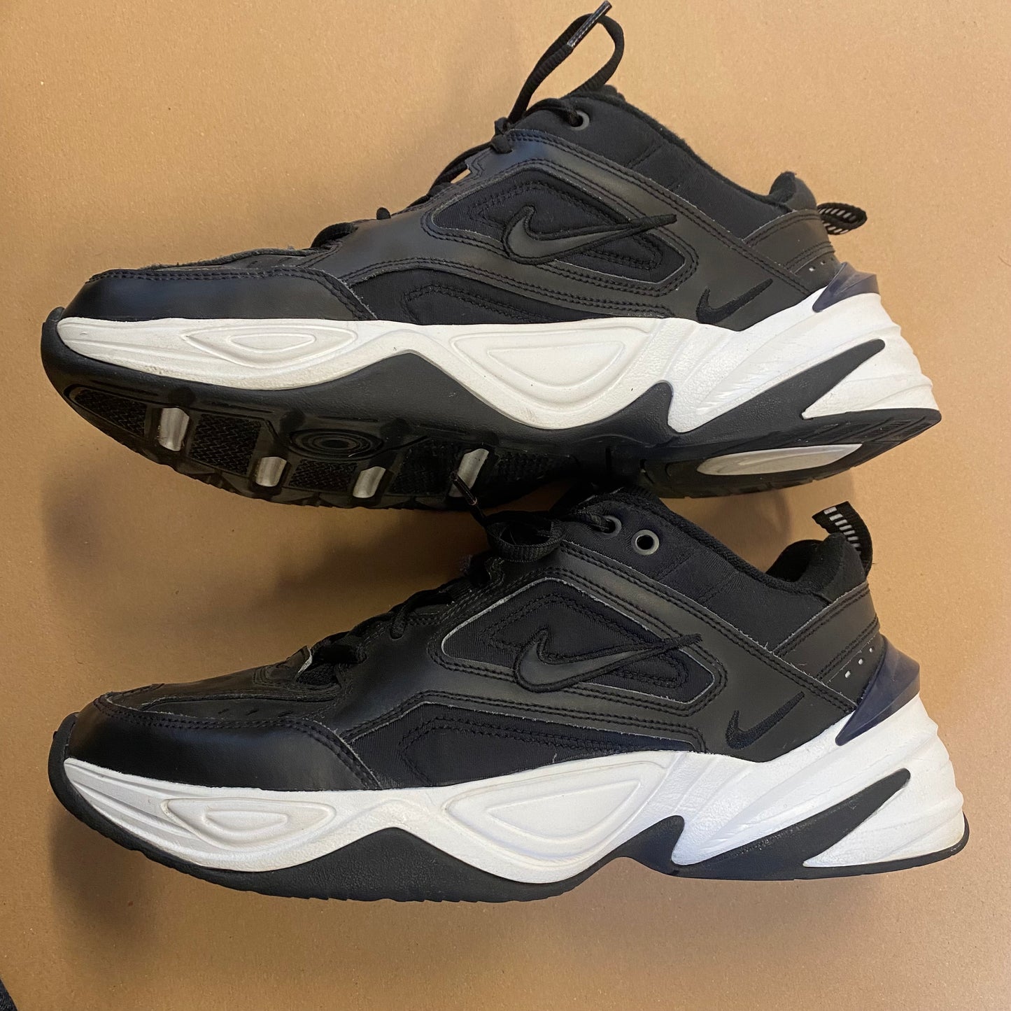 Nike M2K Tekno Black Obsidian