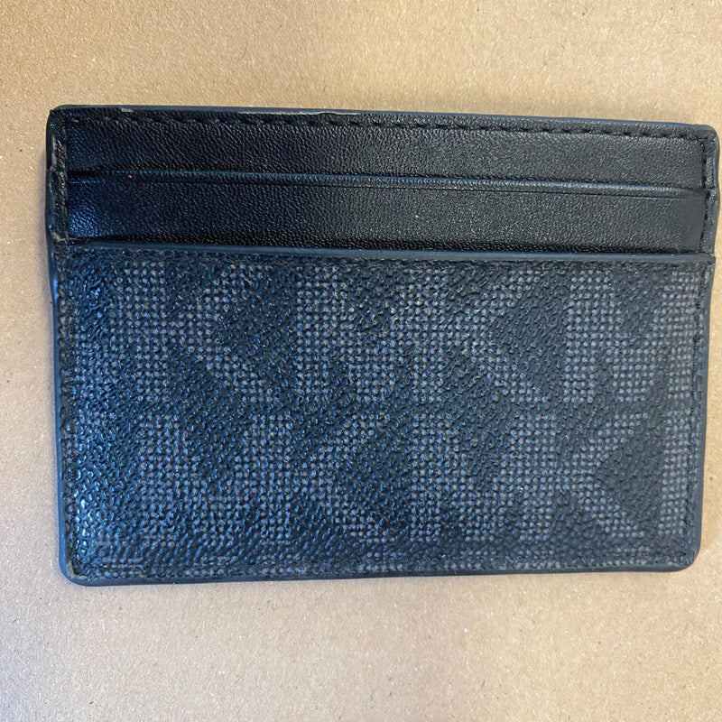 Detailansicht: Sourced limited accessories and clothes Michael Kors card holder – Logo, Nähte oder Material