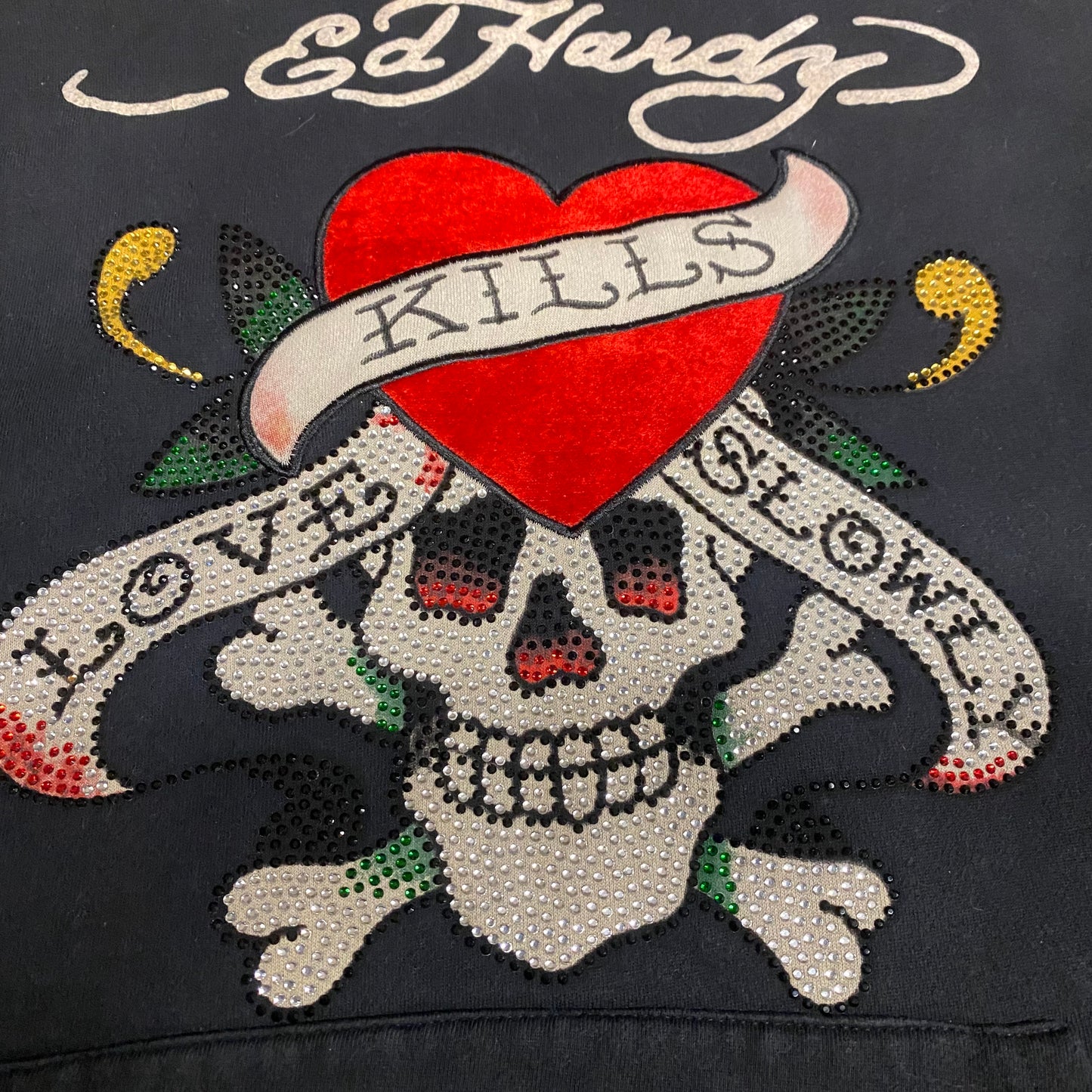 Ed Hardy hoodie