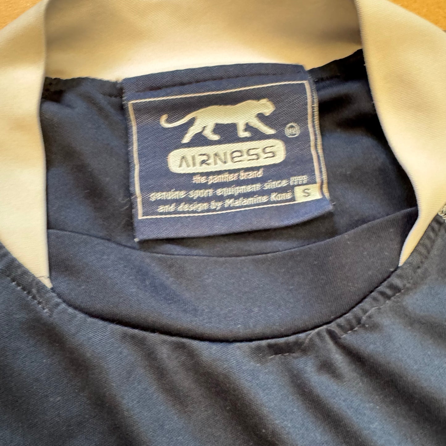 Airness Streetwear summer t-shirt