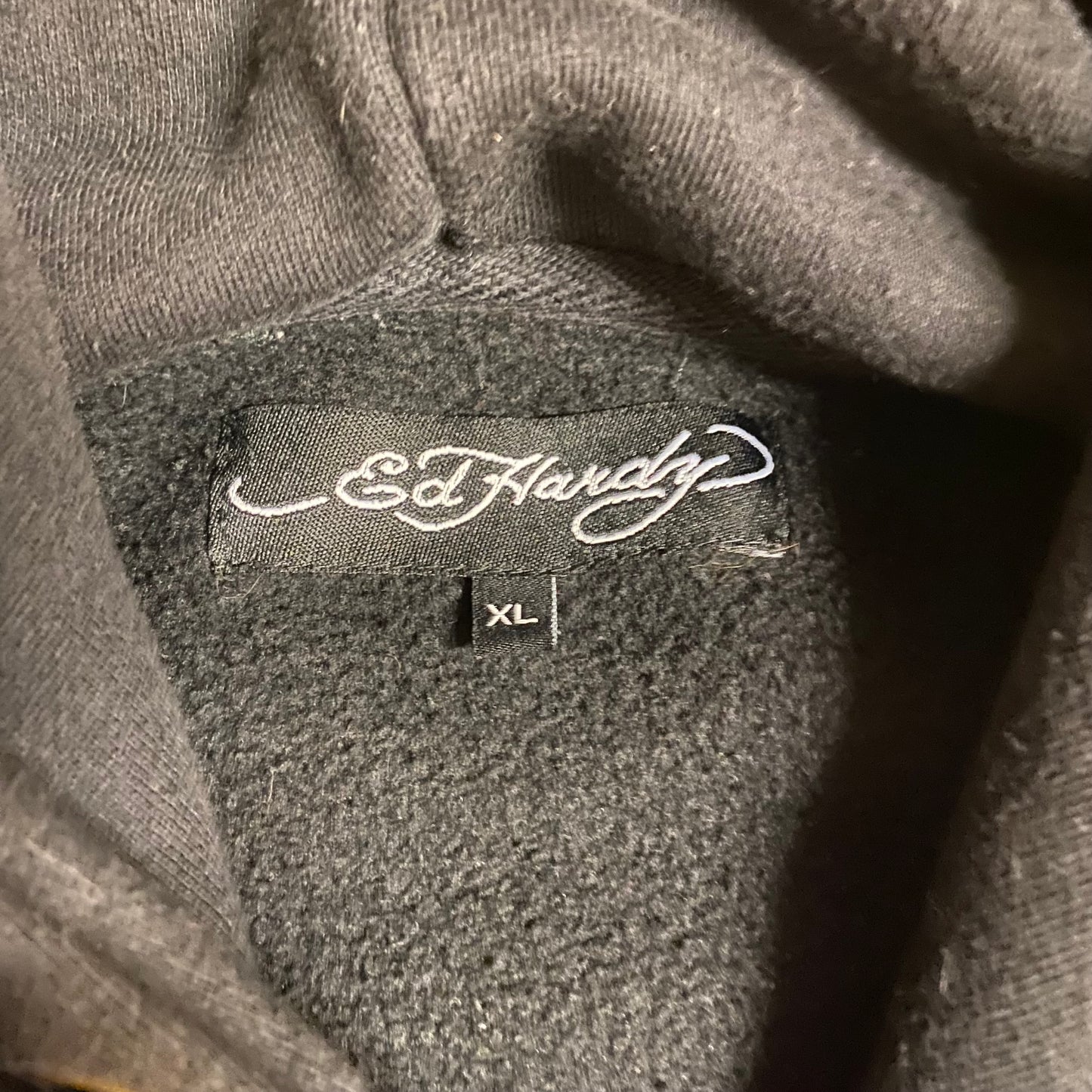 Ed Hardy hoodie