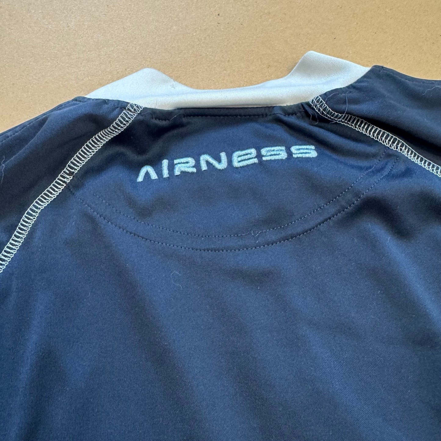 Airness Streetwear summer t-shirt