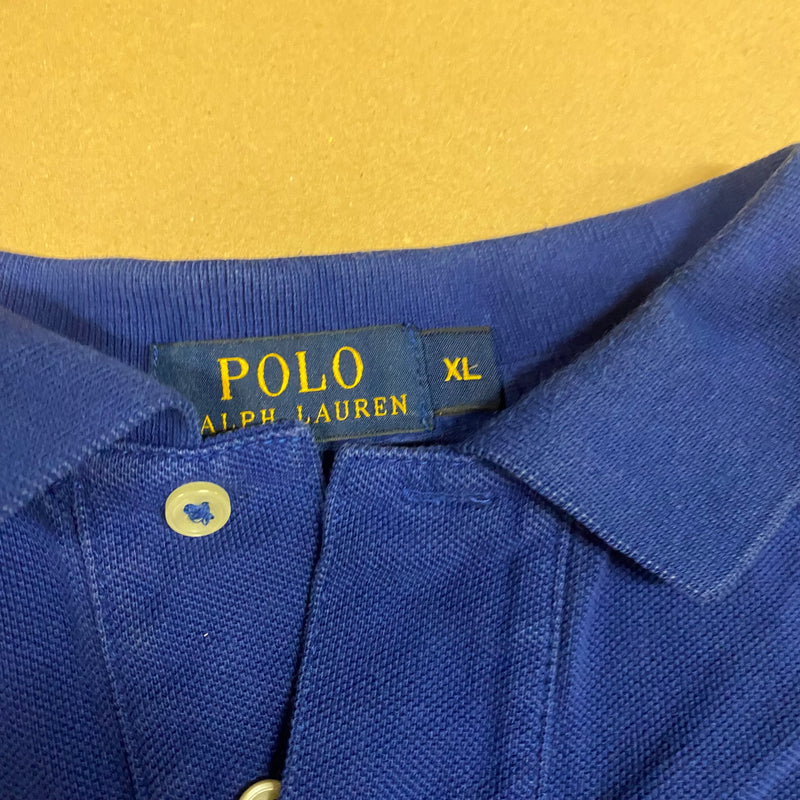 Detailansicht: Sourced limited accessories and clothes Polo Ralph Lauren sweater – Logo, Nähte oder Material