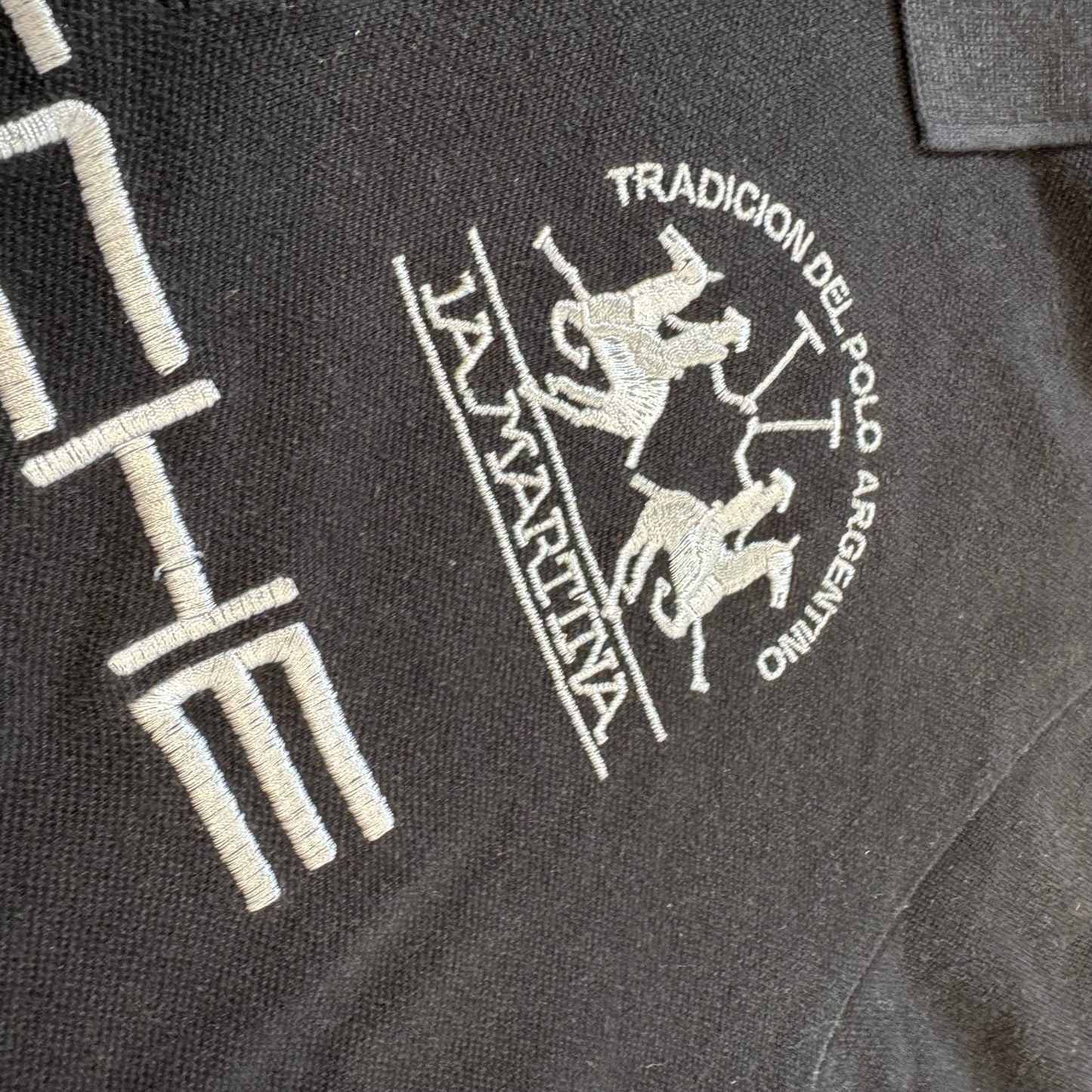 La Martina Porsche 2015 streetwear poloshirt
