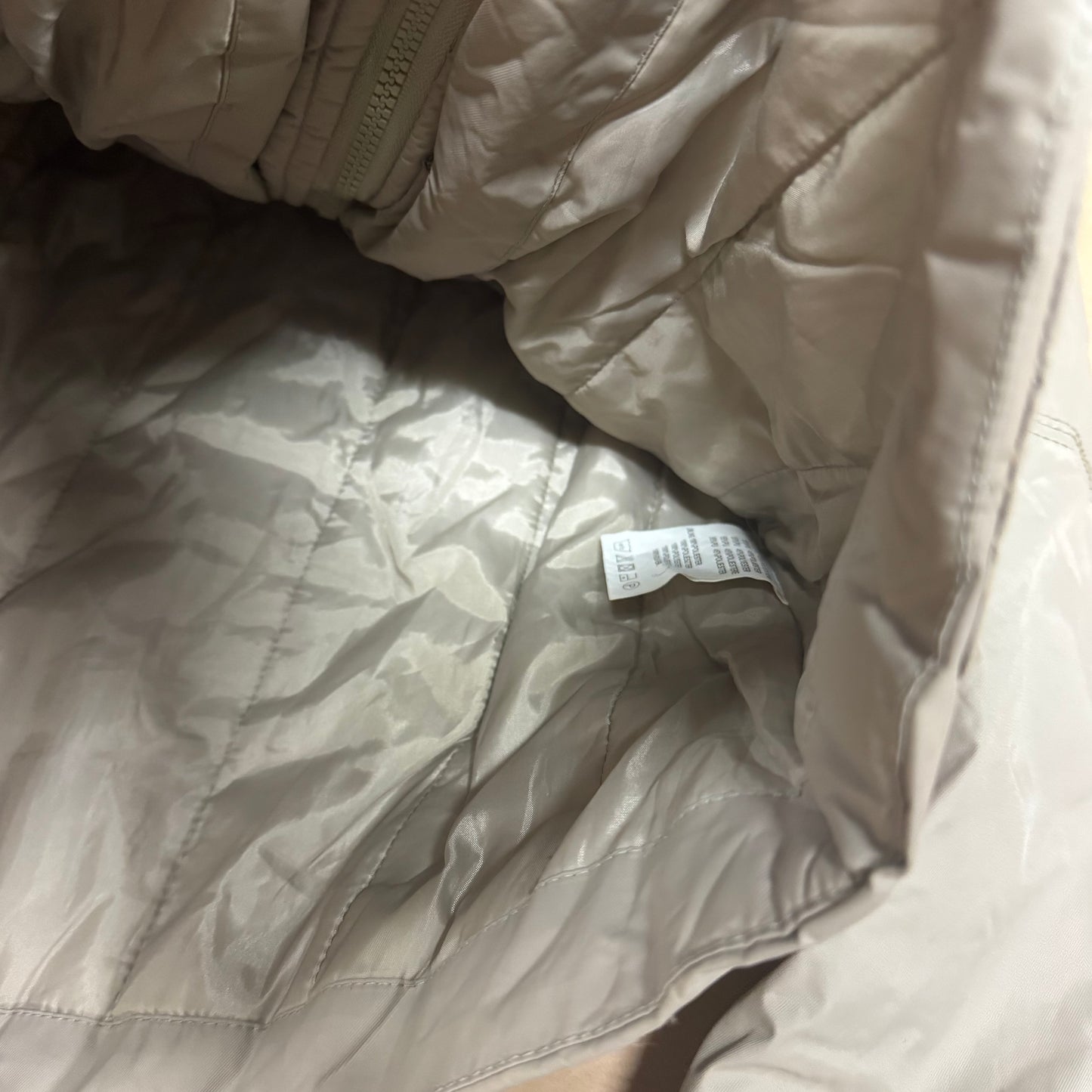 Belstaff vintage cream women’s jacket