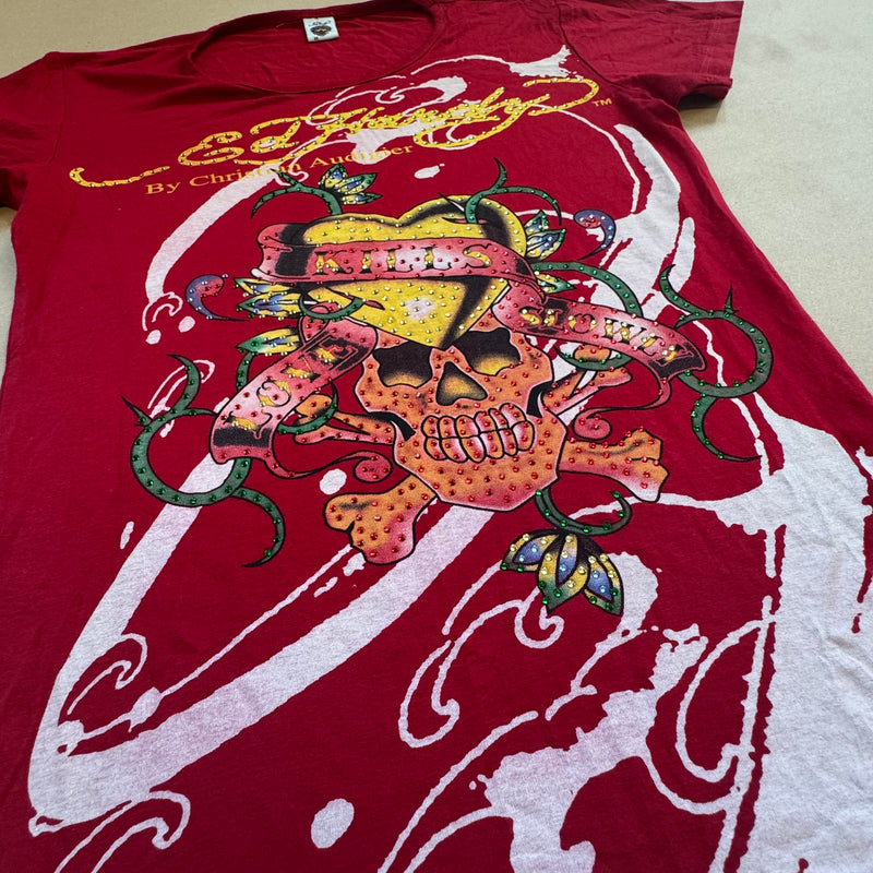 Detailansicht: Sourced limited accessories and clothes Ed Hardy