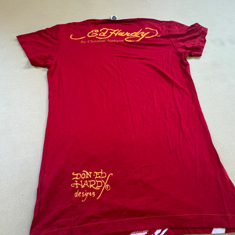 Detailansicht: Sourced limited accessories and clothes Ed Hardy