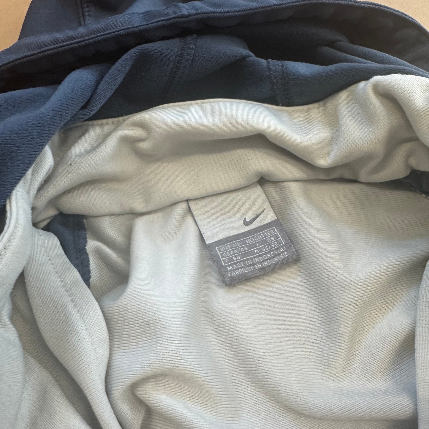 Vintage Nike track jacket